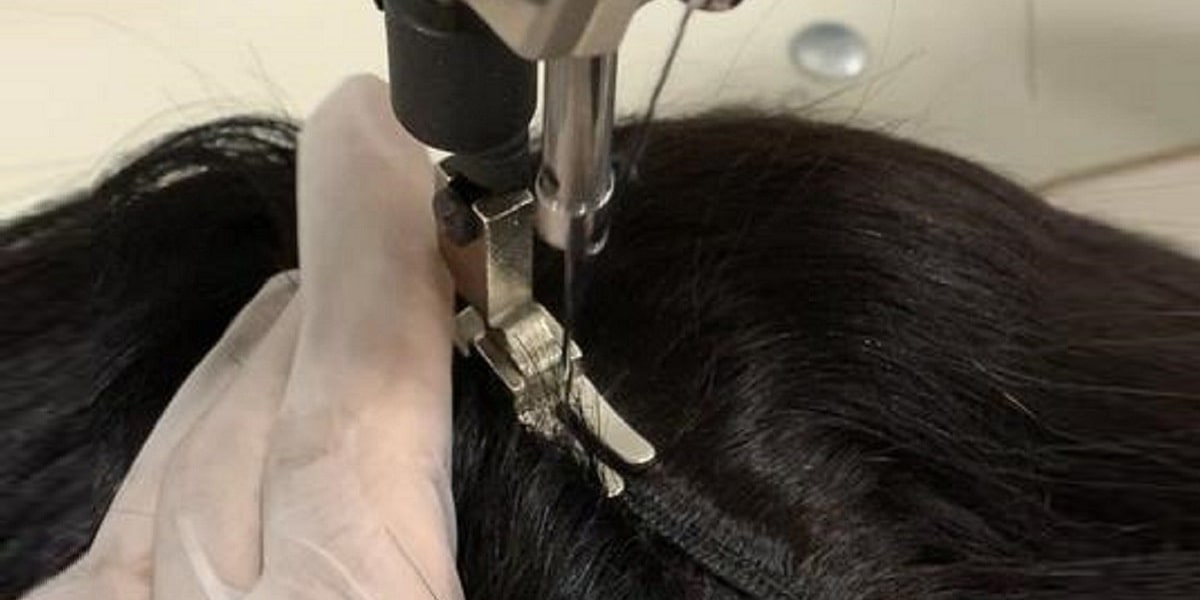 Comment sont fabriquées les perruques ?