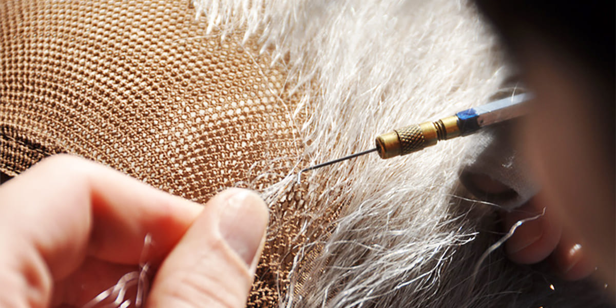 Fabrication : Comment faire sa propre perruque (Lace Wig) ?