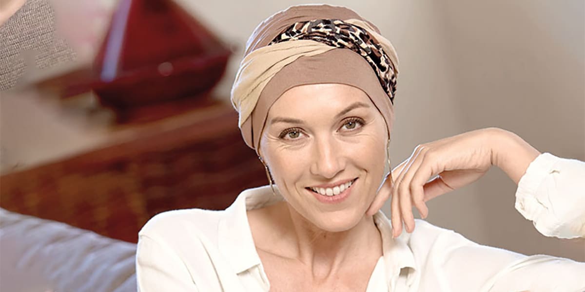 Quel turban ou bonnet de chimiothérapie choisir ?