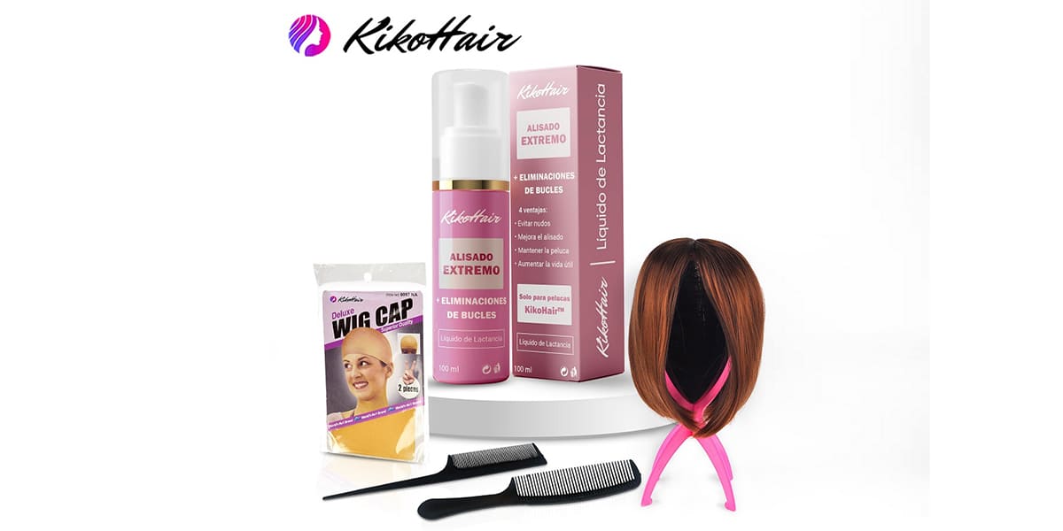 Pourquoi utiliser un kit spécial pour Perruques ?